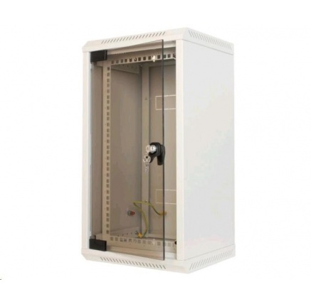 TRITON 10"/19" jednodílný rozvaděč, 10"-10U nebo 19"-5U, hloubka 260mm