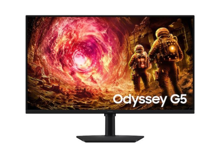 SAMSUNG MT LED LCD 32" Odyssey G5 G50F QHD 180 Hz, g-sync, HDMI, DP