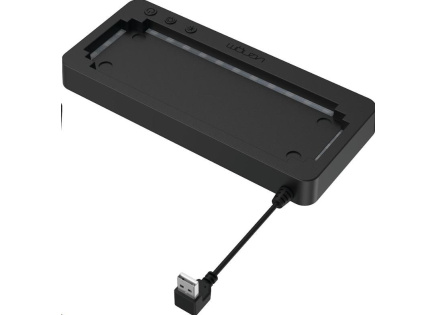 VENOM VS4928 Nintendo Switch Multi-Colour LED Stand VENOM VS4928 Nintendo Switch Multi-Colour LED Stand