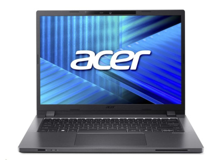 ACER NTB TravelMate P2 14 (TMP214-75-G3-TCO-565F),Ultra 5 125H,14"WUXGA,16GB,512GB SSD,Intel Graphics,W11P,Gray