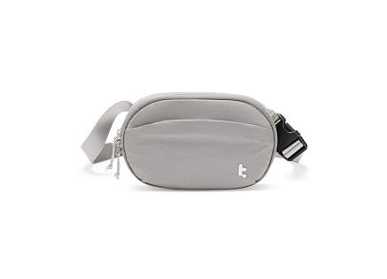 tomtoc SlingBean - T32 Belt Bag, šedá
