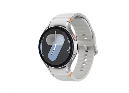 Samsung Galaxy Watch7 44mm, Silver, EU Samsung Galaxy Watch7 44mm, Silver, EU