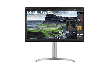 LG MT IPS LCD LED 27" 27UQ850V - - IPS panel, 3840x2160, 2xHDMI, DP, 2xUSB, USB-C, pivot LG MT IPS LCD LED 27" 27UQ850V - - IPS panel, 3840x2160, 2xHDMI, DP, 2xUSB, USB-C, pivot