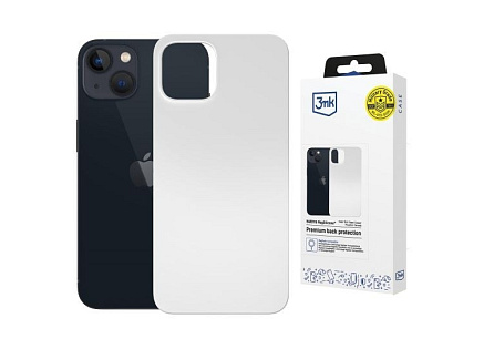 3mk ochranný kryt HARDY MagSilicone pro Apple iPhone 14 White 3mk ochranný kryt HARDY MagSilicone pro Apple iPhone 14 White