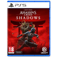 PS5 hra Assassin'S Creed Shadows