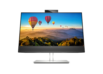 HP LCD ED E24m G4 Conferencing Monitor 23,8",1920x1080,IPS w/LED,300,1000:1, 5ms,DP 1.2,HDMI,4xUSB,USB-C,webcam, RJ45