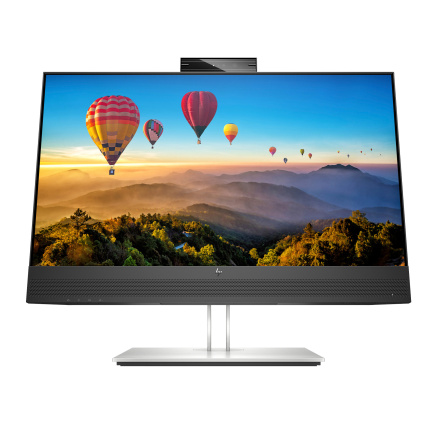 HP LCD ED E24m G4 Conferencing Monitor 23,8",1920x1080,IPS w/LED,300,1000:1, 5ms,DP 1.2,HDMI,4xUSB,USB-C,webcam, RJ45 HP LCD ED E24m G4 Conferencing Monitor 23,8",1920x1080,IPS w/LED,300,1000:1, 5ms,DP 1.2,HDMI,4xUSB,USB-C,webcam, RJ45
