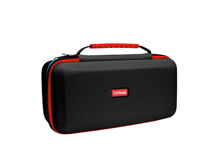 TRUST Pouzdro pro Nintendo Switch GXT1252 XL HARDCASE SWITCH 2, černá