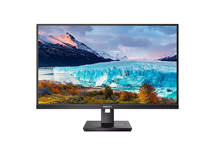 Philips MT IPS LED 27" 273S1/00 - IPS panel, 1920x1080, HDMI, DP, USB-C, USB 3.2, RJ45, repro, pivot