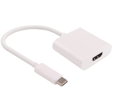 PremiumCord Převodník USB-C na HDMI, rozlišení 4K*2K@30Hz PremiumCord Převodník USB-C na HDMI, rozlišení 4K*2K@30Hz