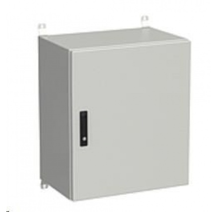 Solarix rozvaděč nástěnný venkovní LC-20 15U 600x400mm, dveře plech, LC-20-15U-64-22-G Solarix rozvaděč nástěnný venkovní LC-20 15U 600x400mm, dveře plech, LC-20-15U-64-22-G