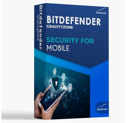 Bitdefender GravityZone Security for Mobile 1 rok, 15-24 licencí