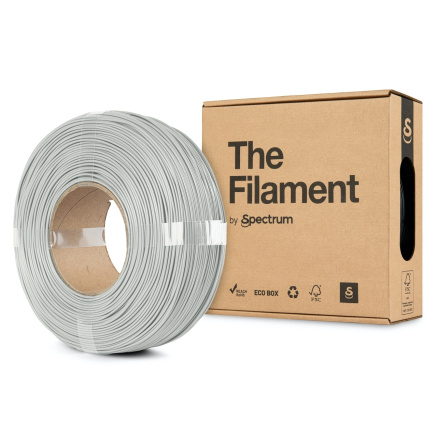 Spectrum The Filament ReFill PLA 1.75mm Cloud Grey 1kg