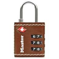 Master Lock TSA 4692EURDBRN Visací kombinační zámek