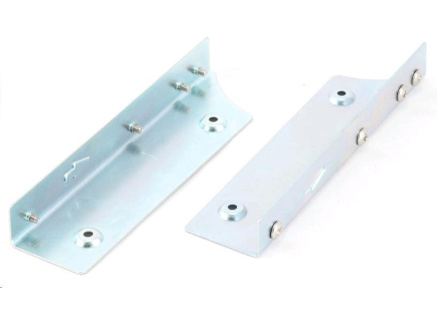 GEMBIRD Montážní plechy pro 2,5" HDD do 3,5" pozice