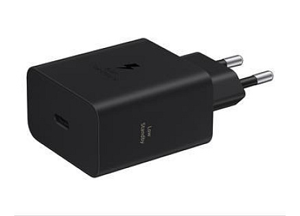 Samsung USB-C 60W Cestovní nabíječka Black Samsung USB-C 60W Cestovní nabíječka Black