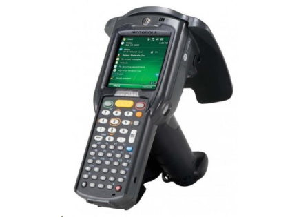Zebra MC3190-Z, 2D, BT, Wi-Fi, Gun, RFID