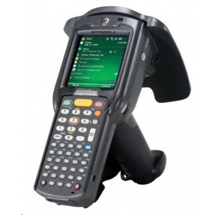 Zebra MC3190-Z, 2D, BT, Wi-Fi, Gun, RFID