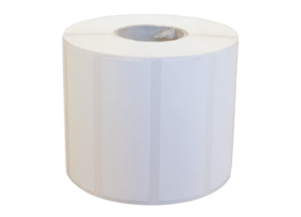 Zebra PolyPro 3000T, label roll, synthetic, 102x51mm Zebra PolyPro 3000T, label roll, synthetic, 102x51mm