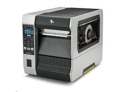 Zebra ZT620, 12 dots/mm (300 dpi), disp., ZPL, ZPLII, USB, RS232, BT, Ethernet, Wi-Fi