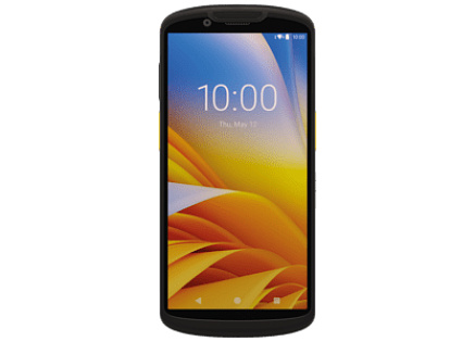 Zebra TC53, 2D, warm-swap, PTT, BT, Wi-Fi, NFC, Android, GMS