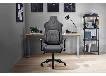 RAZER herní křeslo ISKUR Gaming Chair, fabric RAZER herní křeslo ISKUR Gaming Chair, fabric