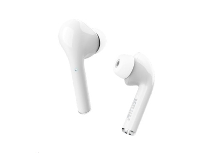 TRUST sluchátka NIKA Touch Bluetooth Wireless Earphones, white/bílá TRUST sluchátka NIKA Touch Bluetooth Wireless Earphones, white/bílá