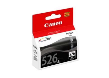 Canon CARTRIDGE CLI-526BK černá pro Pixma IP4850, IX6520, IX6550, MG5120, MG5150, MG5170, MG5250,MG6170,MG8120(402 str.)