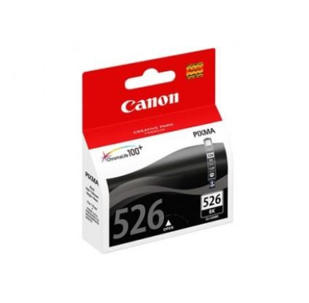 Canon CARTRIDGE CLI-526BK černá pro Pixma IP4850, IX6520, IX6550, MG5120, MG5150, MG5170, MG5250,MG6170,MG8120(402 str.) Canon CARTRIDGE CLI-526BK černá pro Pixma IP4850, IX6520, IX6550, MG5120, MG5150, MG5170, MG5250,MG6170,MG8120(402 str.)