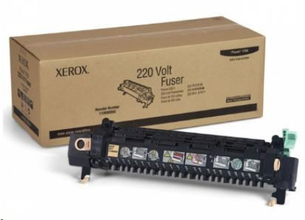 Xerox 220V FUSER pro Phaser 7800 Timberline