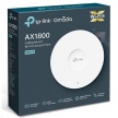 TP-Link EAP610 OMADA WiFi6 AP (AX1800,2,4GHz/5GHz,1xGbELAN,1xPoE-in)