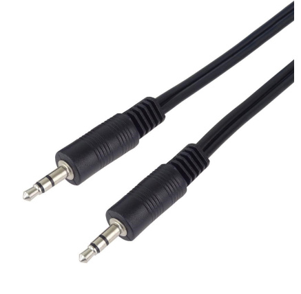 PremiumCord kabel Jack 3.5mm, M/M, 1m PremiumCord kabel Jack 3.5mm, M/M, 1m