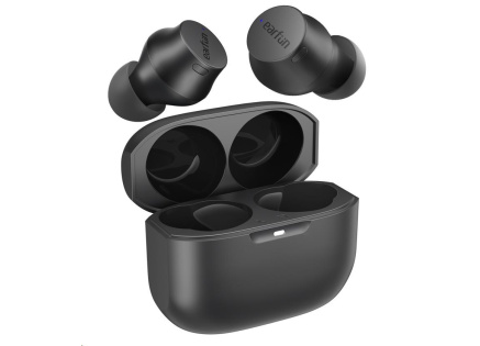 EARFUN bezdrátová sluchátka Free Mini, TW102B, černá