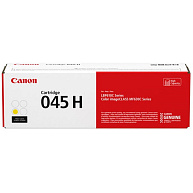 Canon LASER TONER  CRG-045HY - poškozený obal  (nerozbaleno) - BAZAR