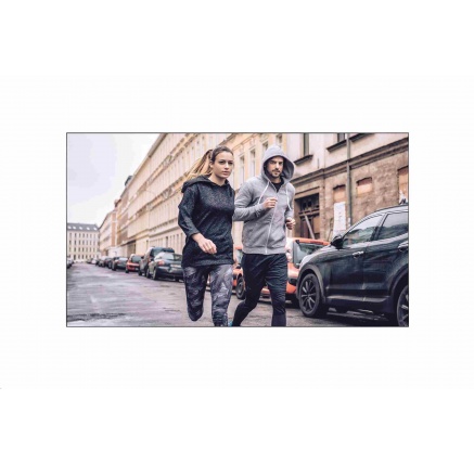 LG 55" signage 55VL5F  FHD, 3.5mm bezel, 500nit