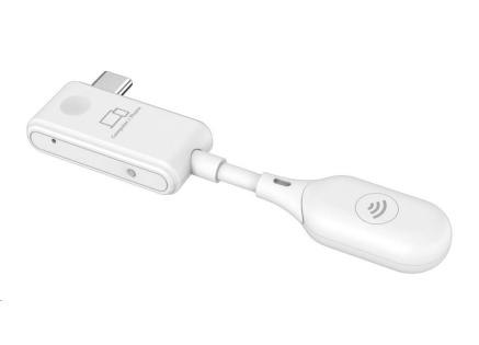 Optoma WHD221 wireless transmitter and receiver