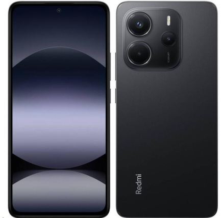 Xiaomi Redmi Note 14 6GB/128GB Black EU