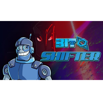 Bit Shifter (PC) klíč Steam Bit Shifter (PC) klíč Steam