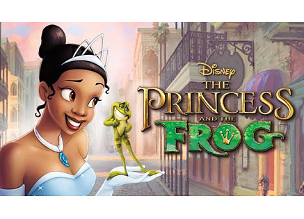 Disney The Princess and the Frog (PC) klíč Steam