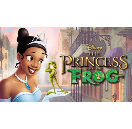 Disney The Princess and the Frog (PC) klíč Steam Disney The Princess and the Frog (PC) klíč Steam