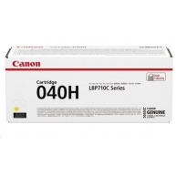 Canon TONER  CRG-040HY žlutá pro i-SENSYS LBP710Cx, LBP712Cx, LBP712Cdn (10000 str.)