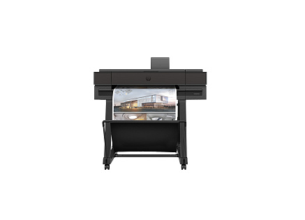 HP DesignJet T870 24" Printer (A1+, Ethernet, Wi-Fi)
