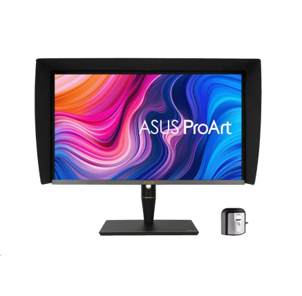ASUS LCD 27” PA27UCX-K 3840x2160 ProArt 4K 2xHDMI DP REPRO HDR IPS Mini LED HLG, Adobe RGB 100% HWCalibr.USB-C-VIDEO-90W ASUS LCD 27” PA27UCX-K 3840x2160 ProArt 4K 2xHDMI DP REPRO HDR IPS Mini LED HLG, Adobe RGB 100% HWCalibr.USB-C-VIDEO-90W