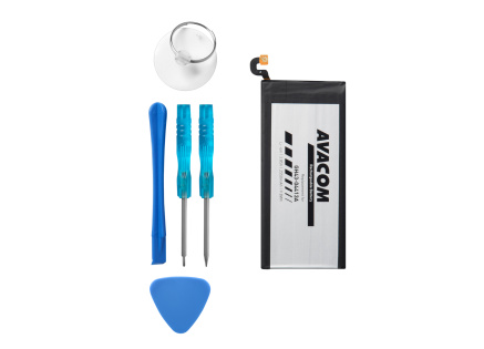 AVACOM Baterie pro Samsung Galaxy S6, Li-Ion 3,85V 2550mAh (náhrada GH43-04413A)