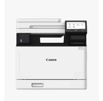 Canon imageFORCE C1333F laserová MF (kopírování/tisk/skenování/odesílání/FAX/NFC) A4, 33str./min., ADF, LCD, USB, Wi-Fi