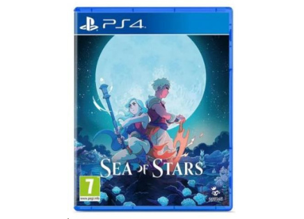 PS4 hra Sea of Stars