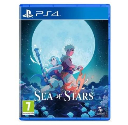 PS4 hra Sea of Stars PS4 hra Sea of Stars