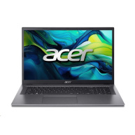 ACER NTB Aspire Go 17 (AG17-31P-C1MV),N150,17.3"FHD,8GB,128GB UFS,Intel Graphics,W11H,Gray