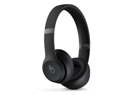 Beats Solo4 Matt Black Wireless