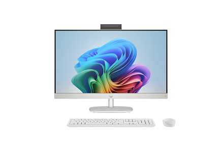 HP AiO 27-ct2007nc, 27" FHD, RYZEN AI 7 350, RAM 32GB DDR5, SSD 1TB, Win 11 Home, GamePass 3měsíce zdarma HP AiO 27-ct2007nc, 27" FHD, RYZEN AI 7 350, RAM 32GB DDR5, SSD 1TB, Win 11 Home, GamePass 3měsíce zdarma